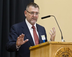 Professor Peter Hayes